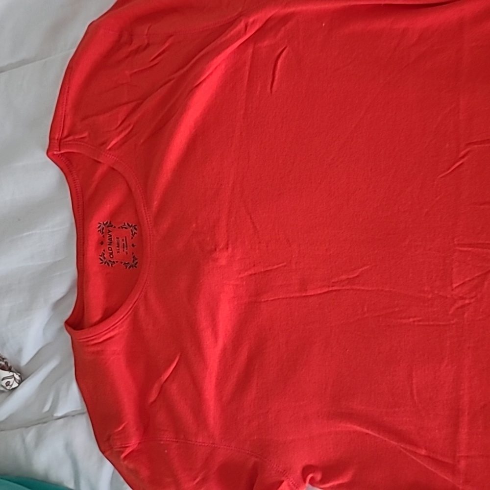Old Navy Fitted Tee